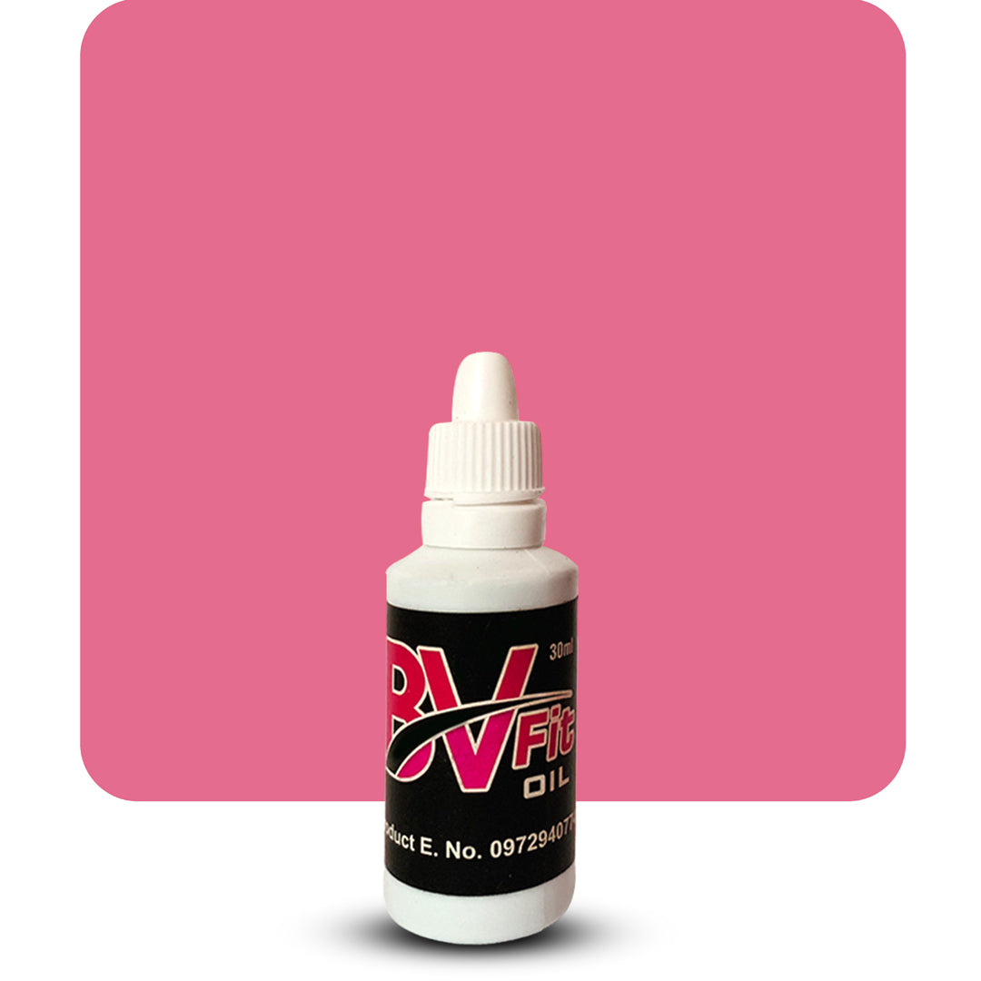BVFIT OIL – Breast & Vaginal Fitness / Tightening 30 ml