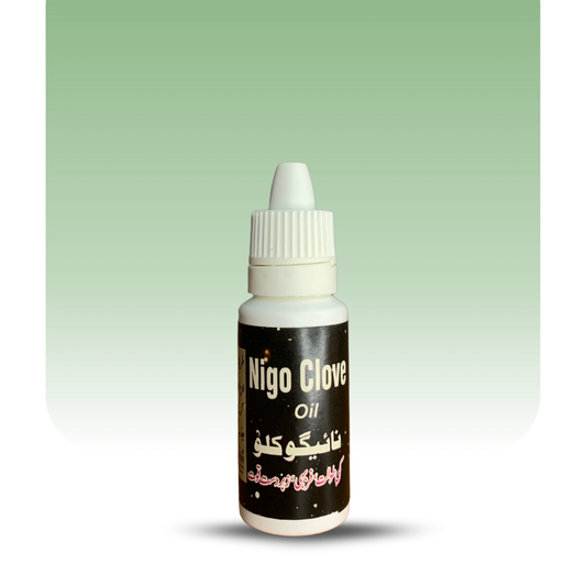 NIGO CLOVE OIL For Penis Power & Enlargement 8 ml (6 pcs)
