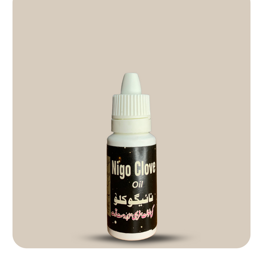 NIGO CLOVE OIL For Penis Power & Enlargement 8 ml