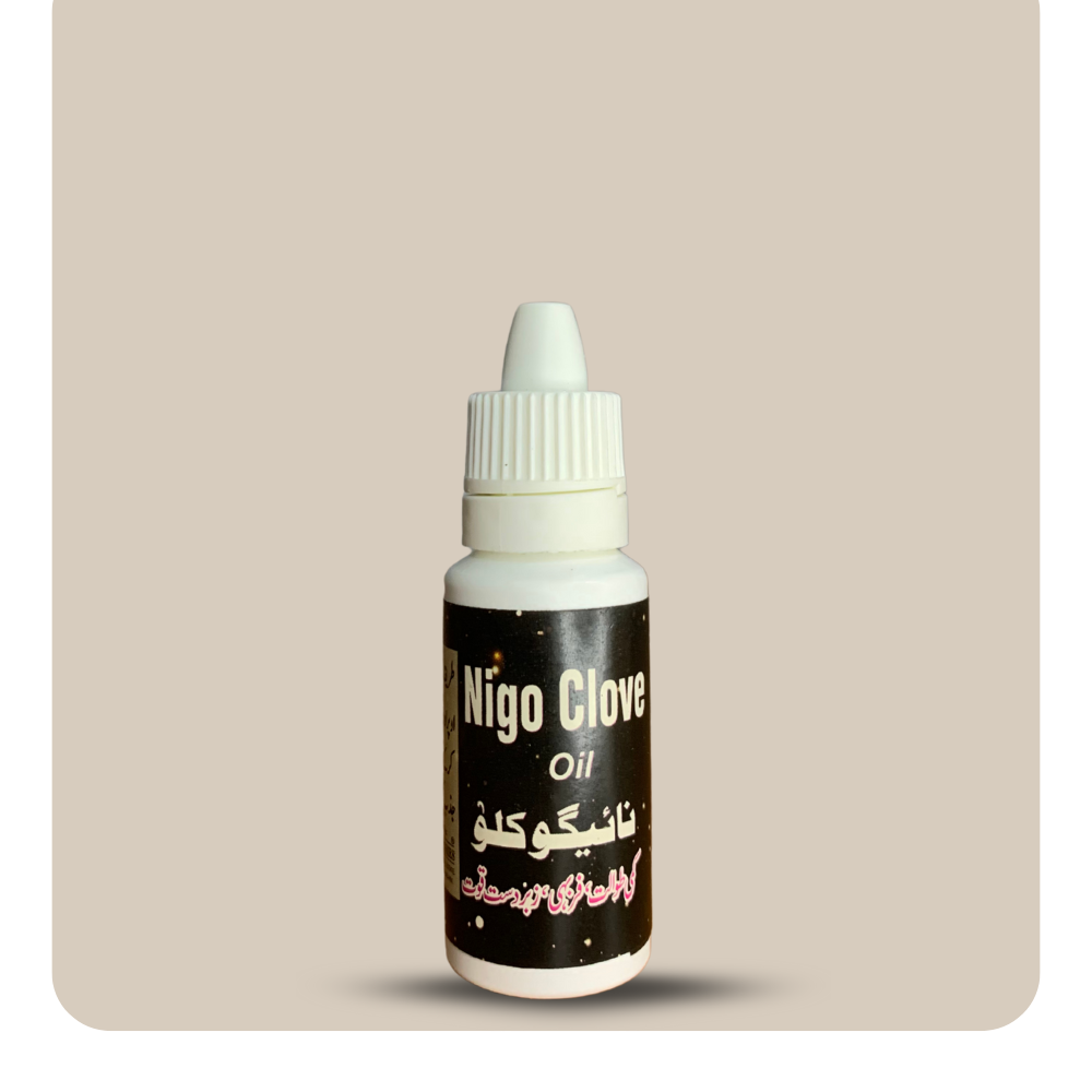 NIGO CLOVE OIL For Penis Power & Enlargement 8 ml