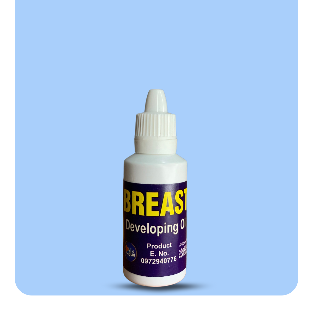 Breast Developing Oil 30 ml
