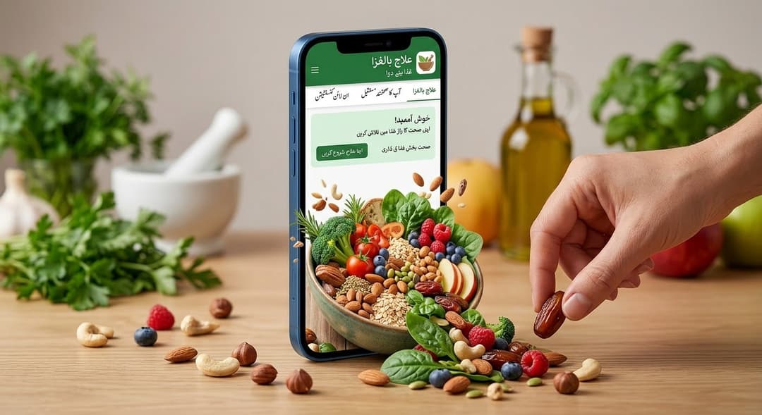 Healing Through Food
