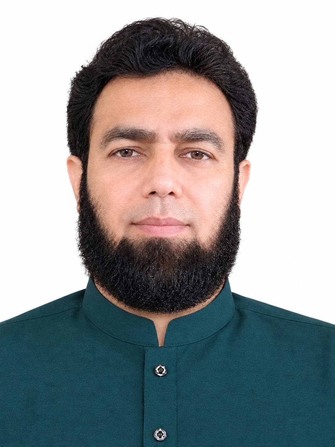Hakeem Saeed Ur Rehman