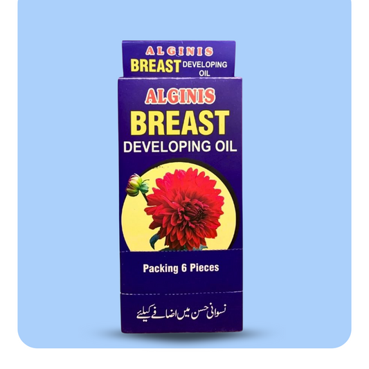 Breast Developing Oil 30 ml