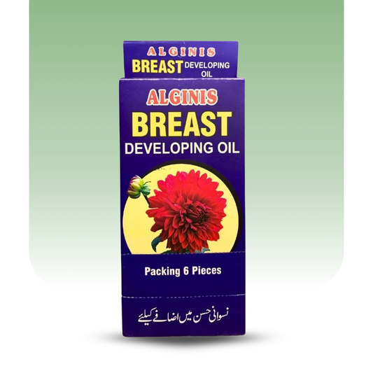 Breast Developing Oil 30 ml (6 pcs)