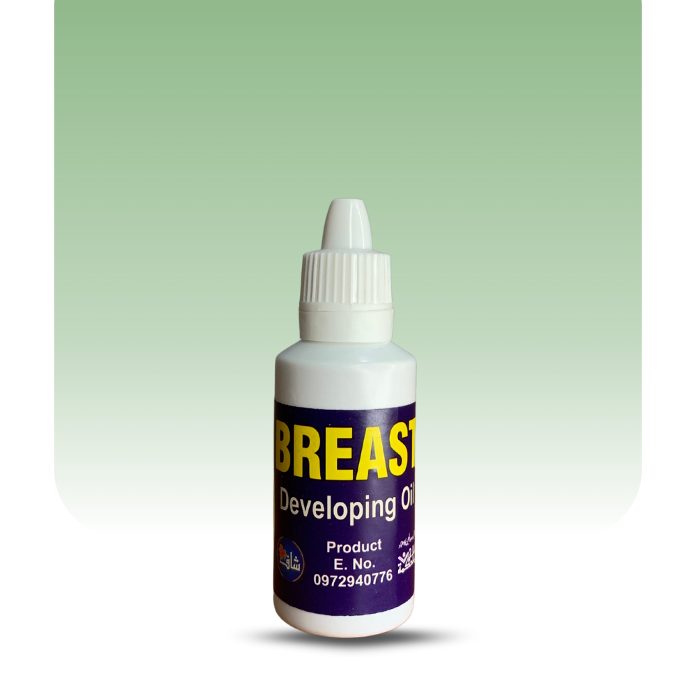 Breast Developing Oil 30 ml (6 pcs)