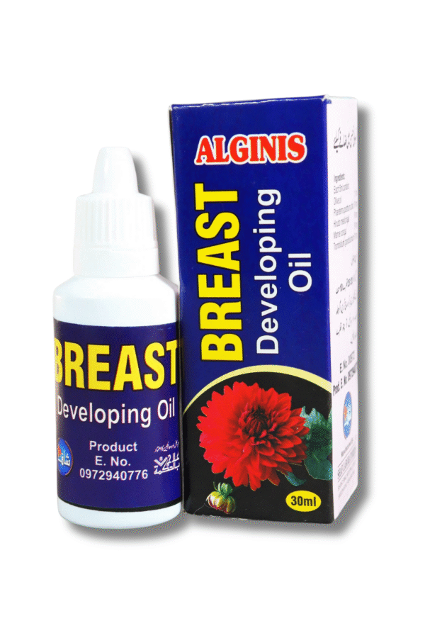 Breast Developing Oil 30 ml